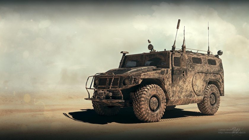 УАЗ 452 Мэд Макс