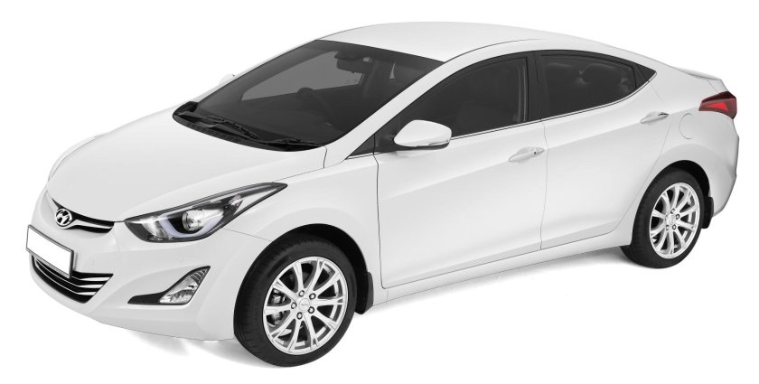 Hyundai Elantra 2015
