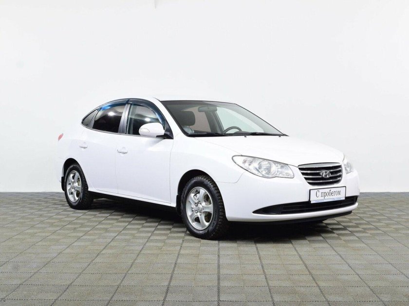 Hyundai Elantra 2009