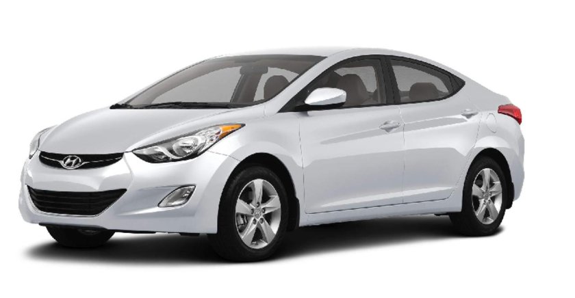 Hyundai Elantra 5