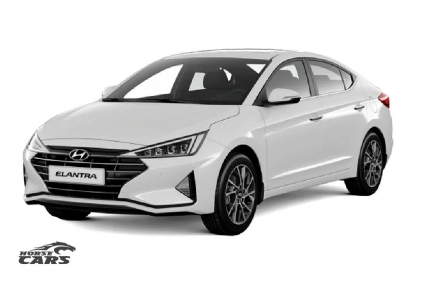 Hyundai Elantra 2020