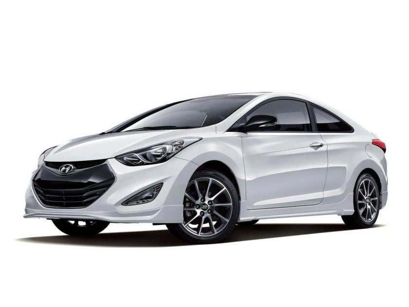 Hyundai Elantra 2015