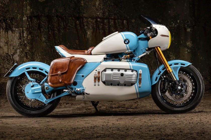 BMW k1200rs кастом