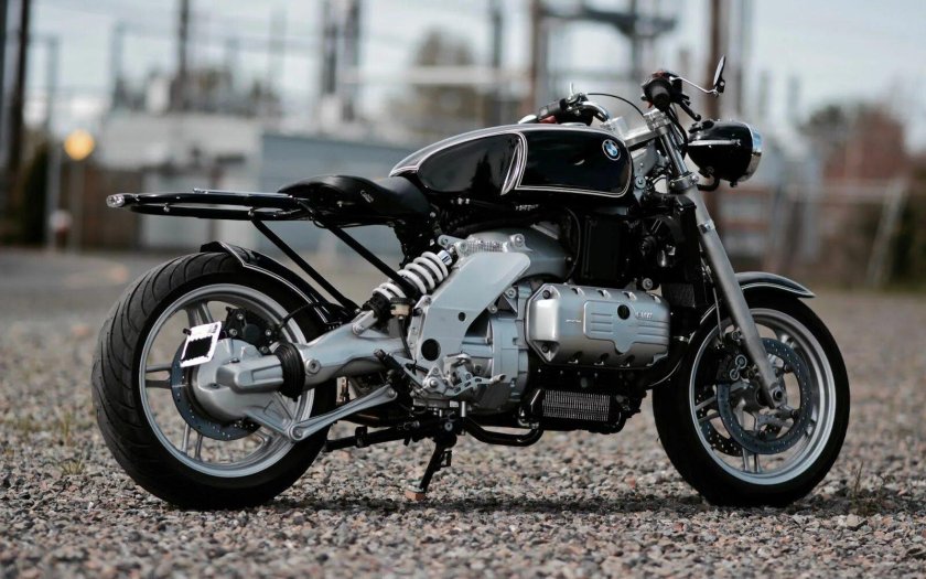 BMW k1200 Custom