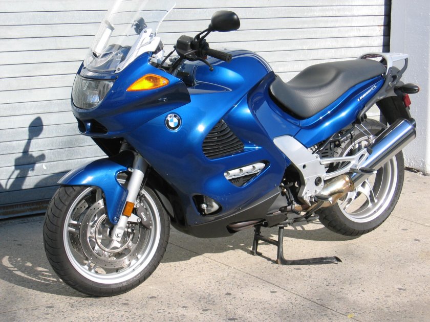 BMW k1200rs