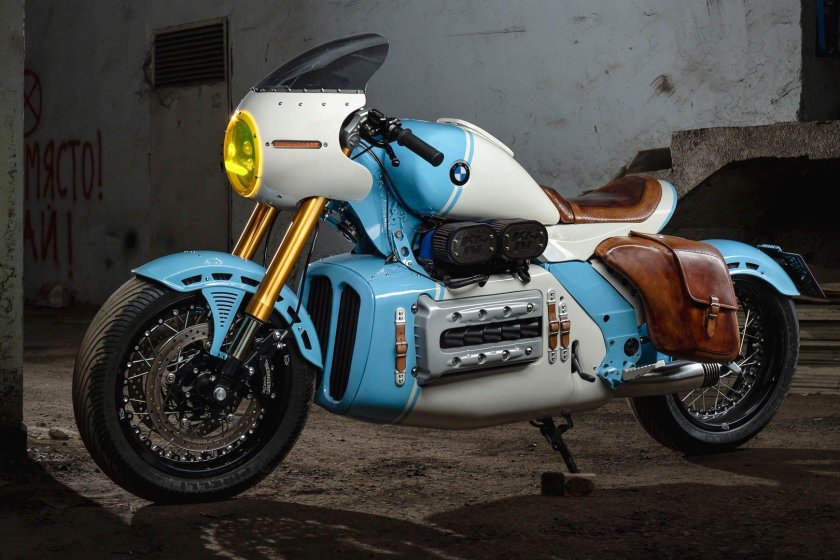 BMW k1200rs кастом