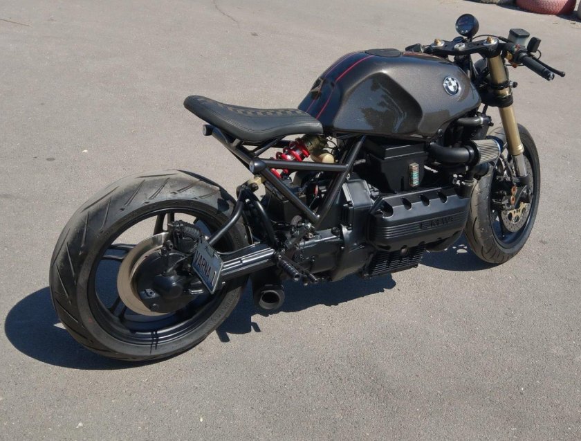 BMW k1100 k100 Cafe Racer
