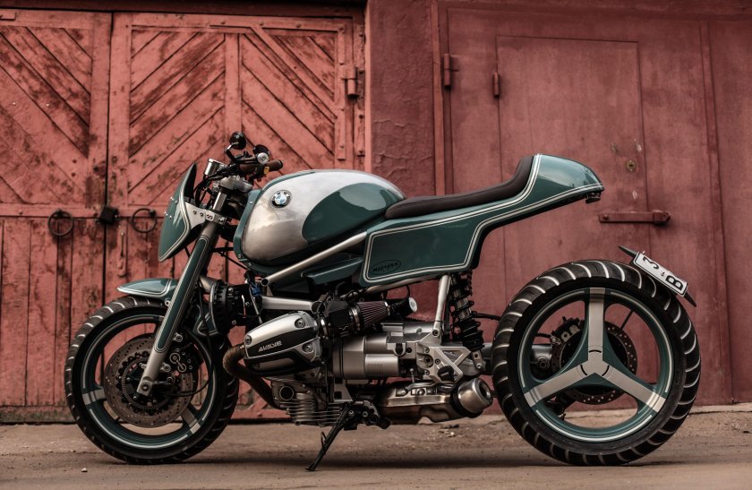 BMW r1100r Custom