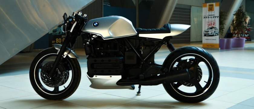 BMW k1100 Cafe Racer