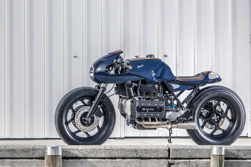 BMW k100 Cafe Racer