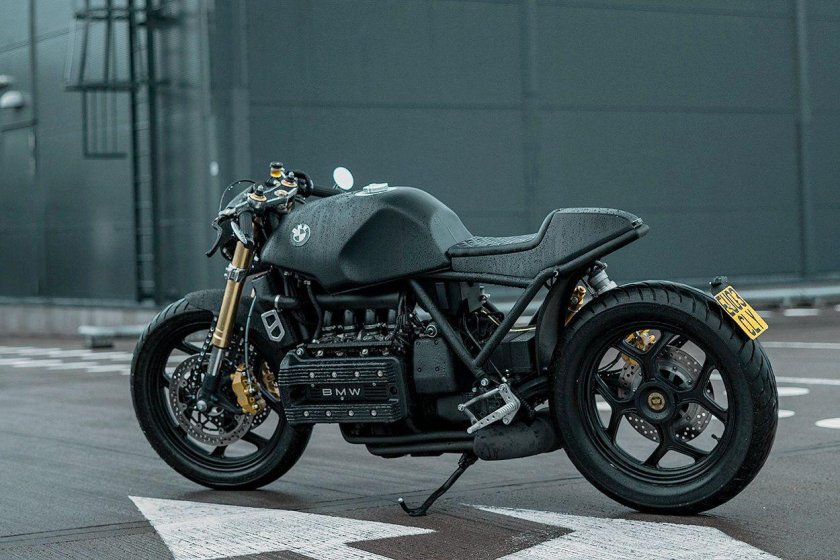 BMW k100 Cafe Racer