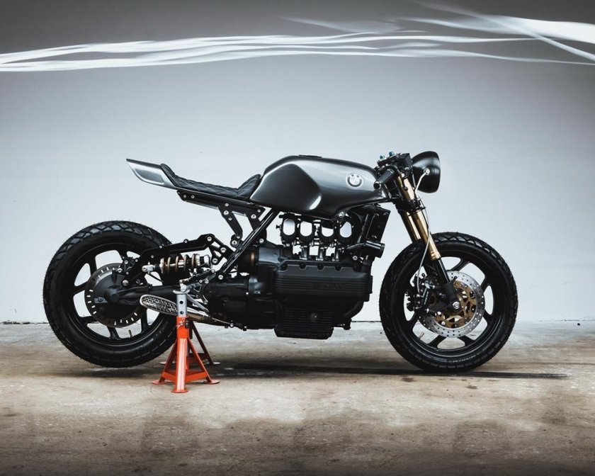 BMW k100 Cafe Racer