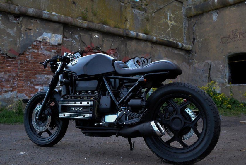BMW k1100 k100 Cafe Racer