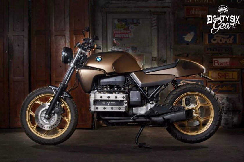 BMW k100 Custom