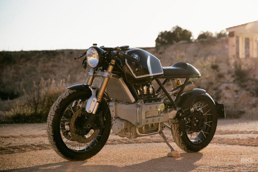 BMW k75 Cafe Racer