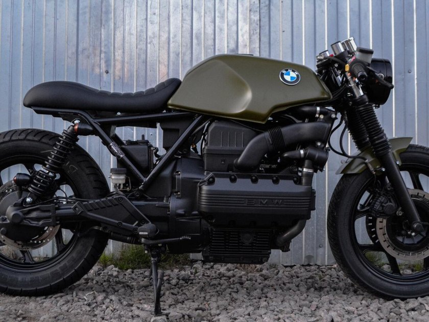 Bmw k100rs cafe racer
