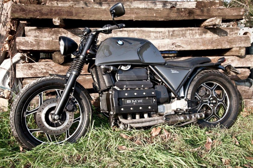 Мотоцикл BMW k100
