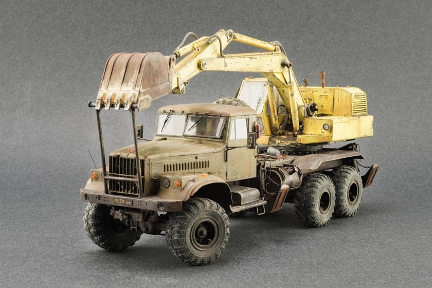 Экскаватор ЭОВ-4421