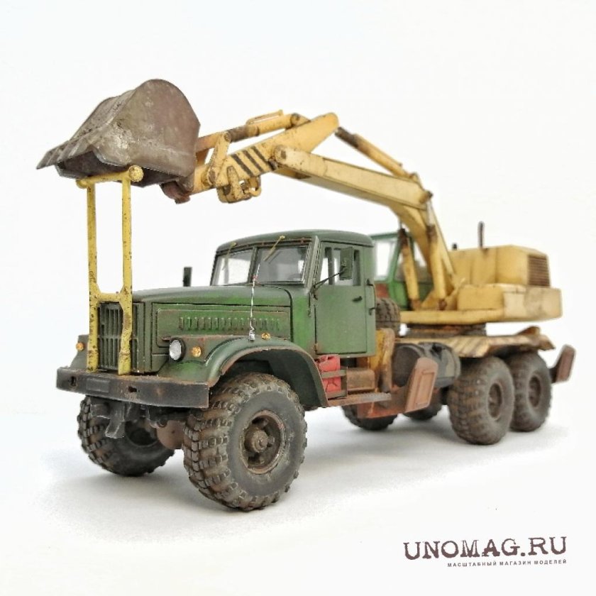 КРАЗ 255 ЭОВ 4421