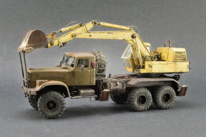 Экскаватор ЭОВ-4421