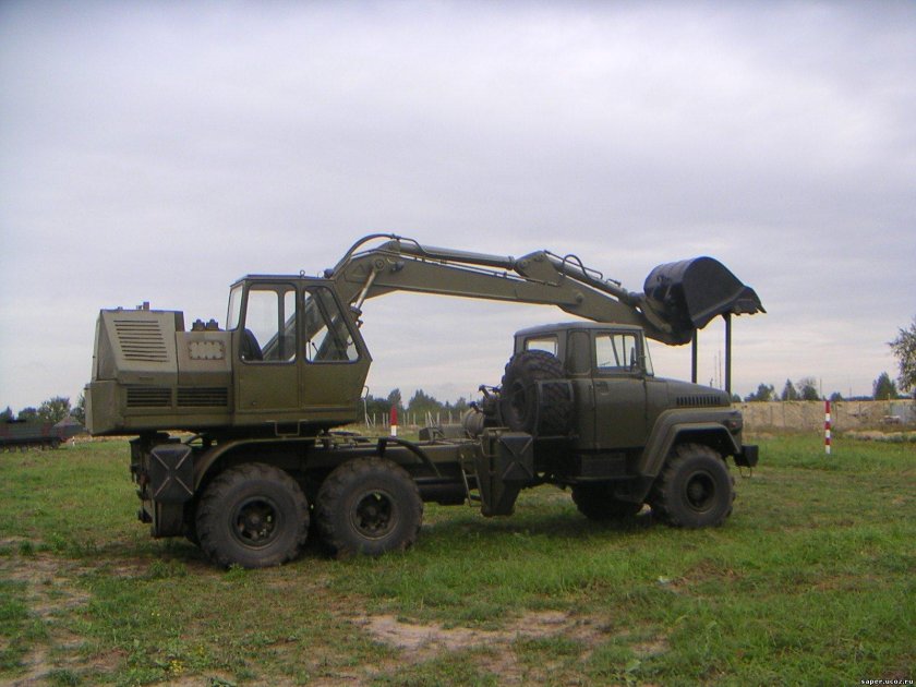 Краз 260 эов-4422