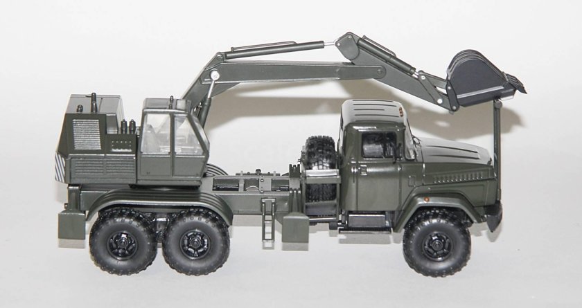 КРАЗ 255 ЭОВ 4421