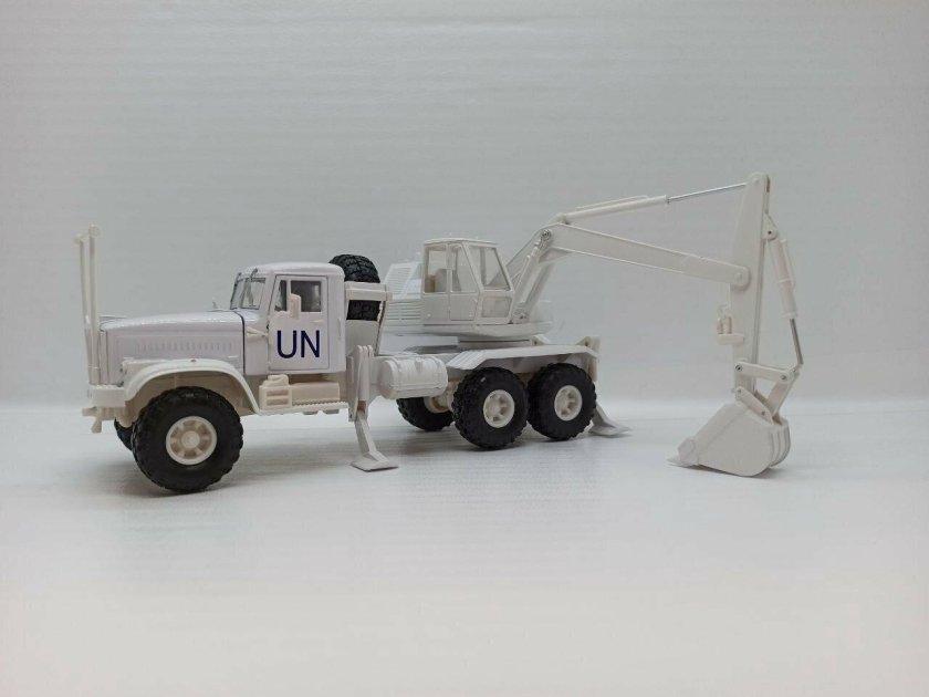 КРАЗ 255 ЭОВ 4421