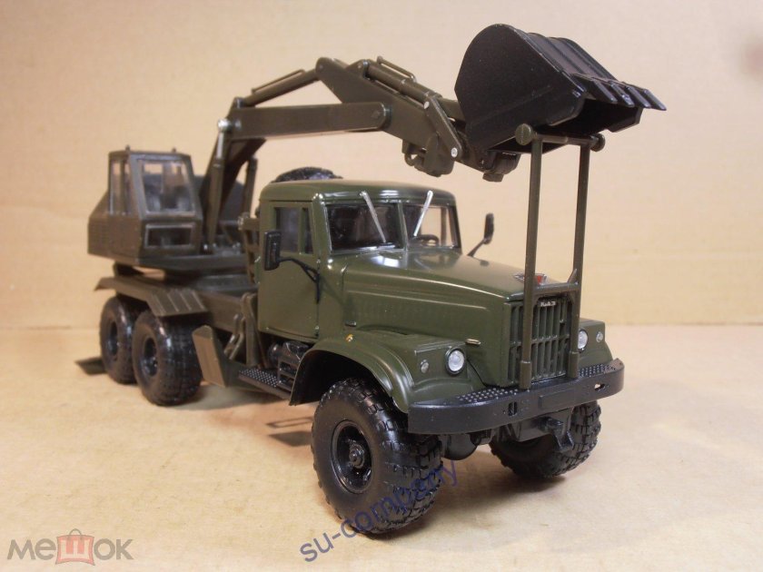 КРАЗ-255б1 ЭОВ-4421