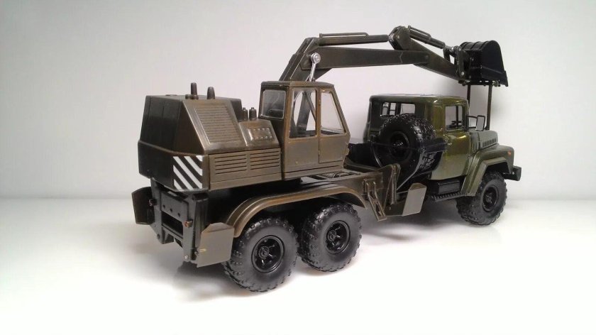 КРАЗ 260 ЭОВ-4422