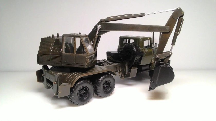 КРАЗ 260 ЭОВ-4422