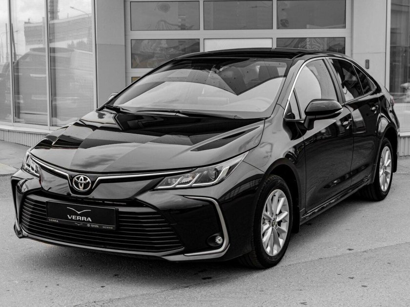 Toyota Corolla 2019
