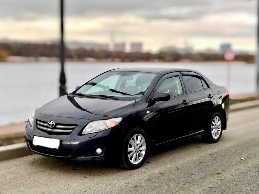 Toyota Corolla 2008