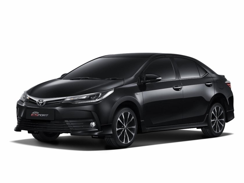 Toyota Corolla 2017