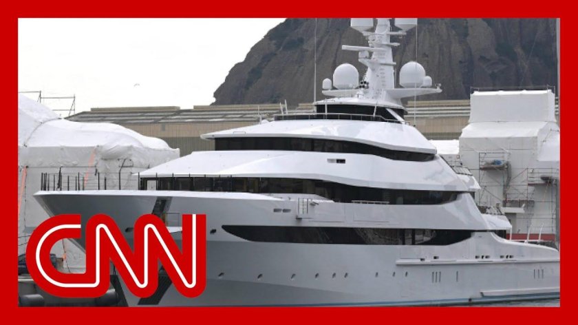 Amore vero яхта сечина