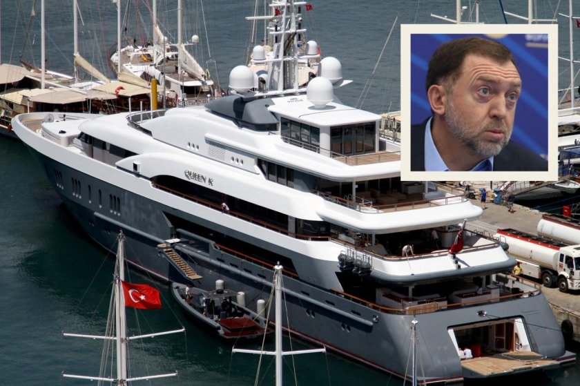 Дерипаска олег владимирович