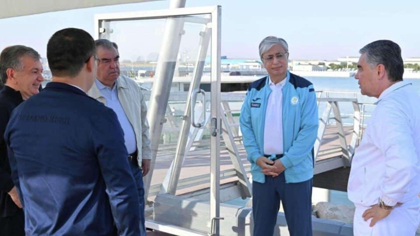 Токаев Жапаров