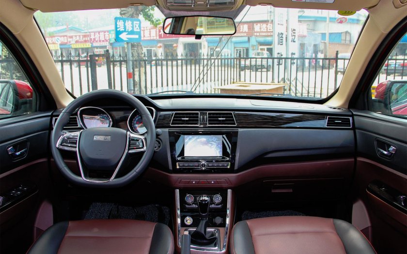 Lifan Майвей 2018