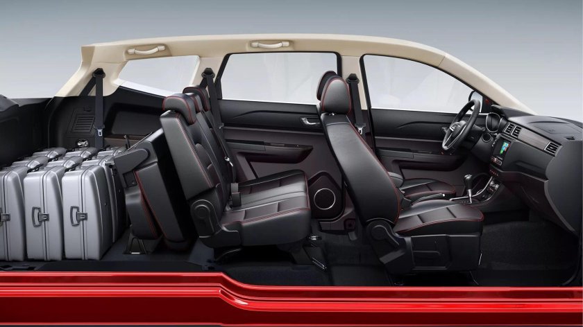 Lifan Myway кроссовер