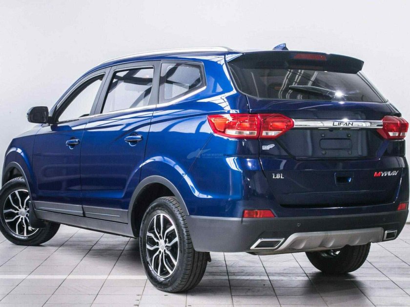 Lifan Myway