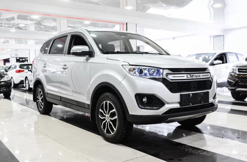 Lifan Myway