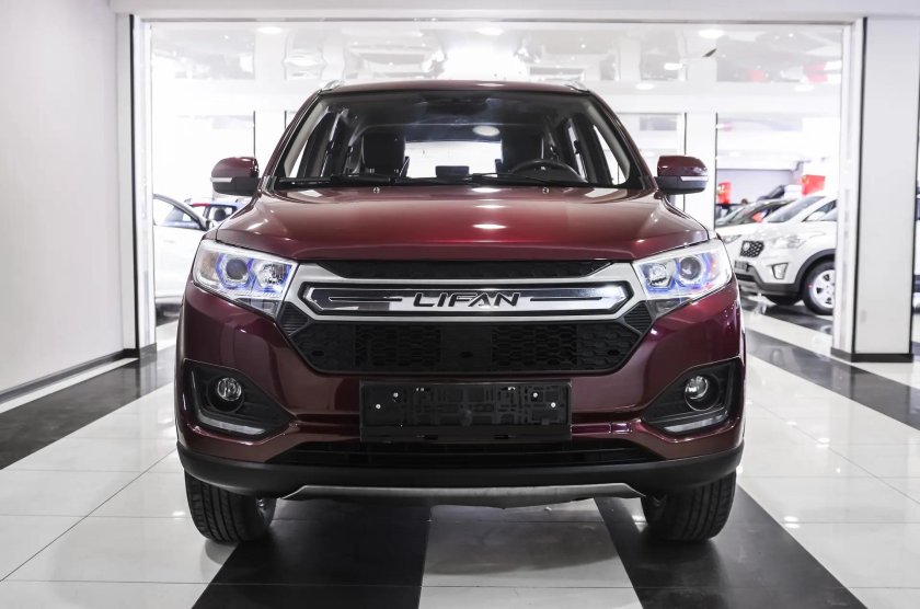 Lifan Myway 2018