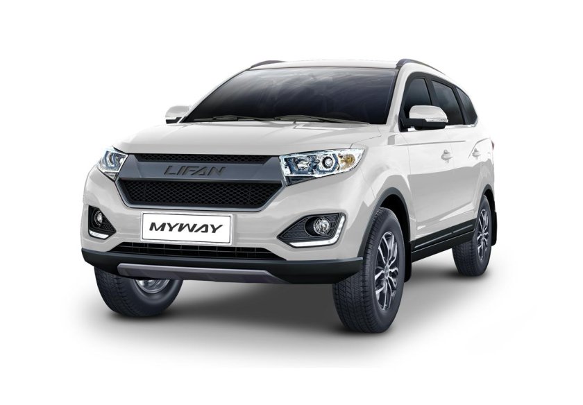 Lifan Myway 2022