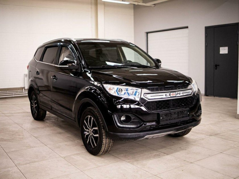 Лифан майвей 2018