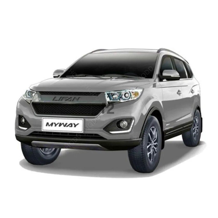 Lifan Myway 2017