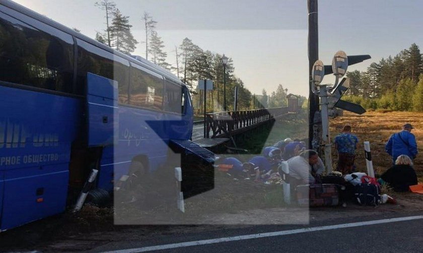 Туристические автобусы