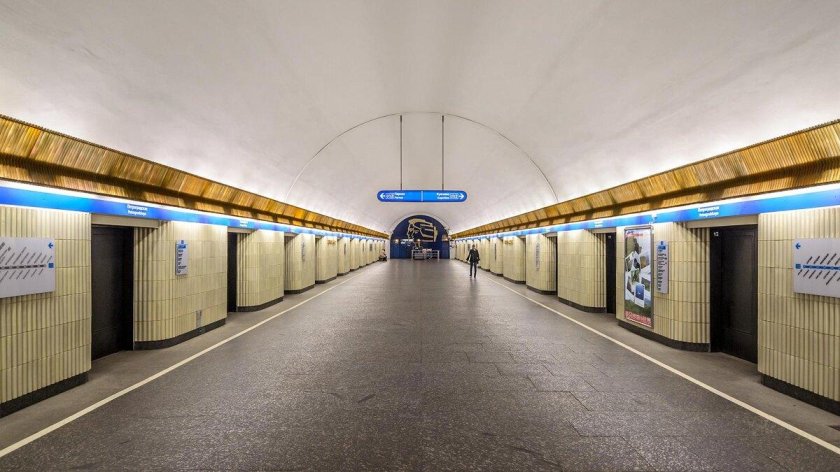 Станция метро петроградская санкт петербург