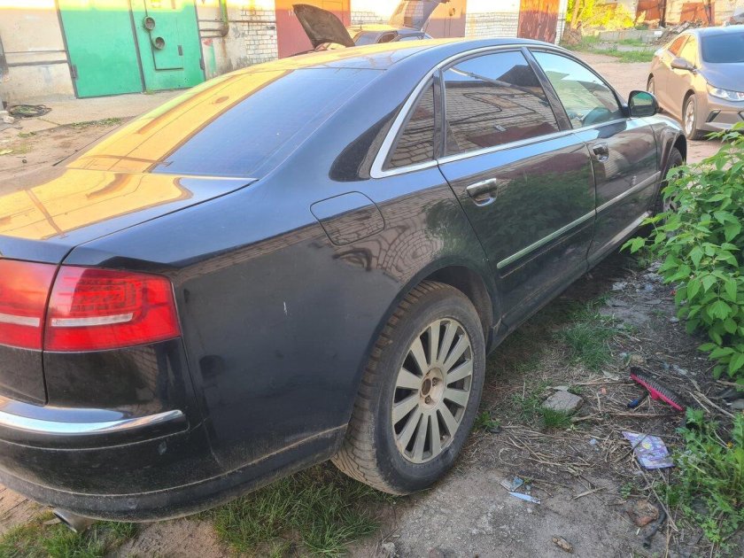 А8 Лонг 2008 4.2 350лс