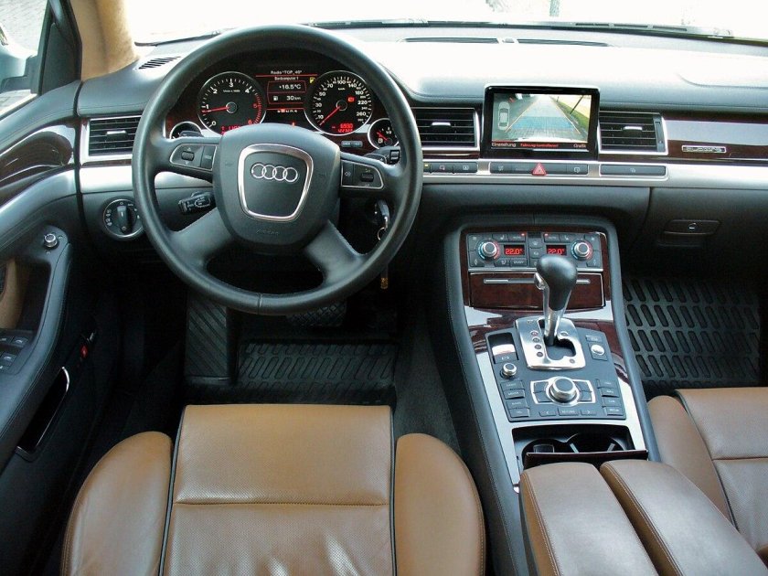 Audi a8 d3