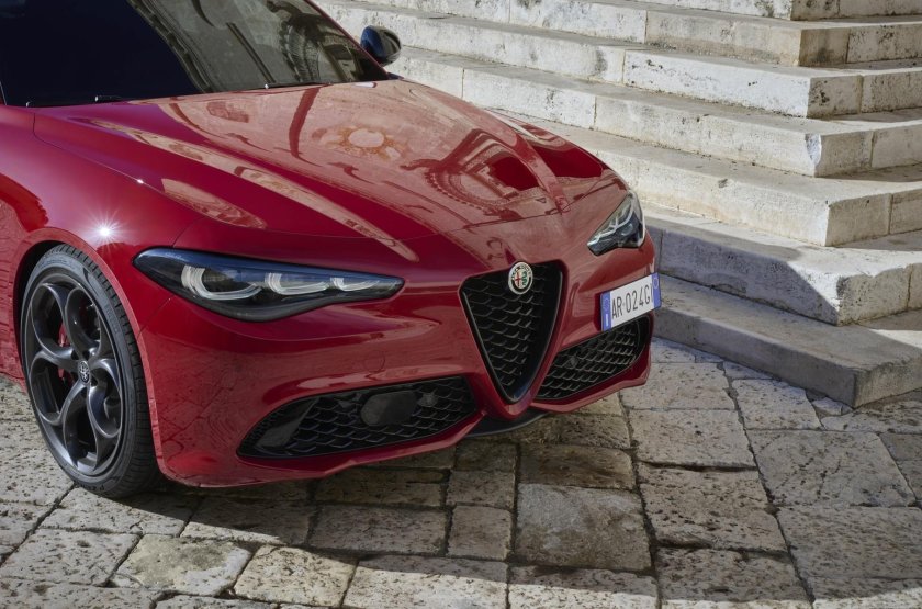 Альфа Ромео линейка моделей