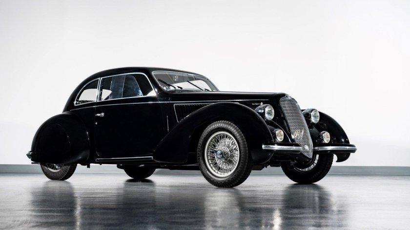 Alfa Romeo 6c 2300b Mille Miglia Spyder '1938